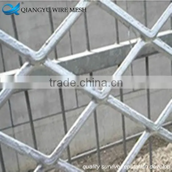 Air Filter Stainless Steel Expanded Metal Mesh Makeup Supplier China photo-4