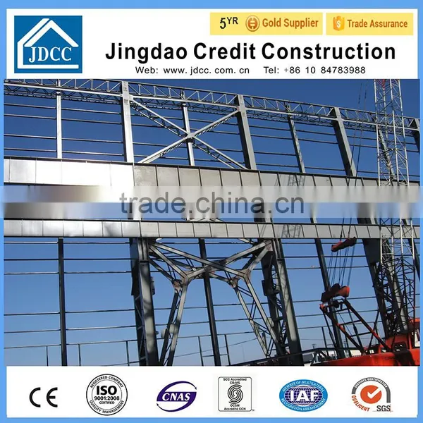 Steel Construction Factory Building photo-6