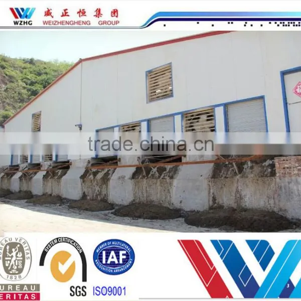 Light Frame Building Design/metal Construction Steel Structure Material Warehouse photo-4