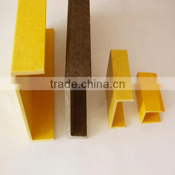 Fiberglass Channel Steel photo-4
