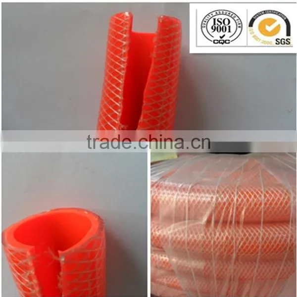 Pvc Plastic Fiber Reinforced Hose photo-4