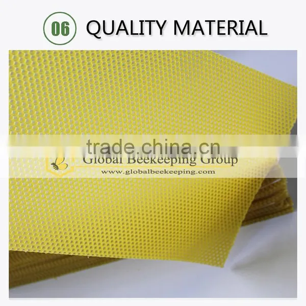 Honeycomb Foundation/organic Beeswax Foundation Sheet Beekeeping Equipment photo-2