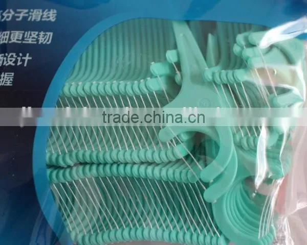 China Suppliers Dental Floss photo-3