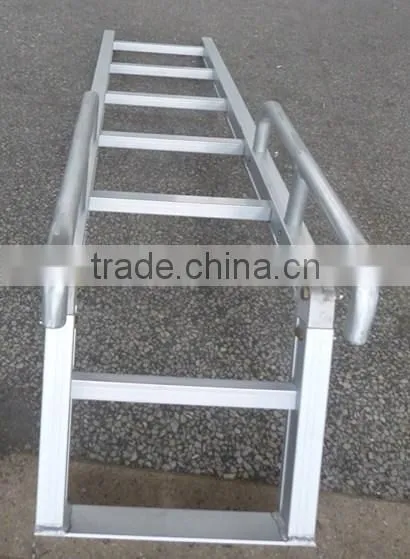 Truck Step Ladder Aluminum Lightweight Folding Step Ladder photo-5