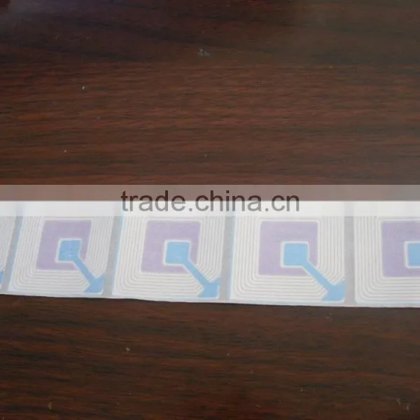 Super-sensitive RF Soft Label EAS Soft Label RF Eas Systems XLD-R02 photo-4