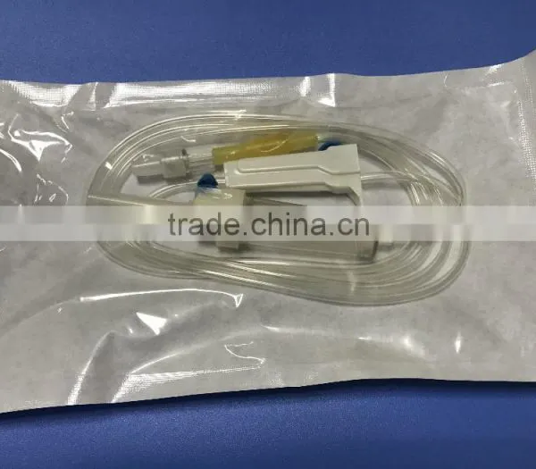 Disposable Infusion Set, Medical I.V.Set, Drip Set photo-5