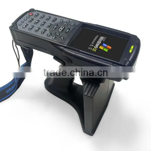 10m Long Rang Uhf Rfid Handheld Reader Provicde Warehouse Software Solution photo-3