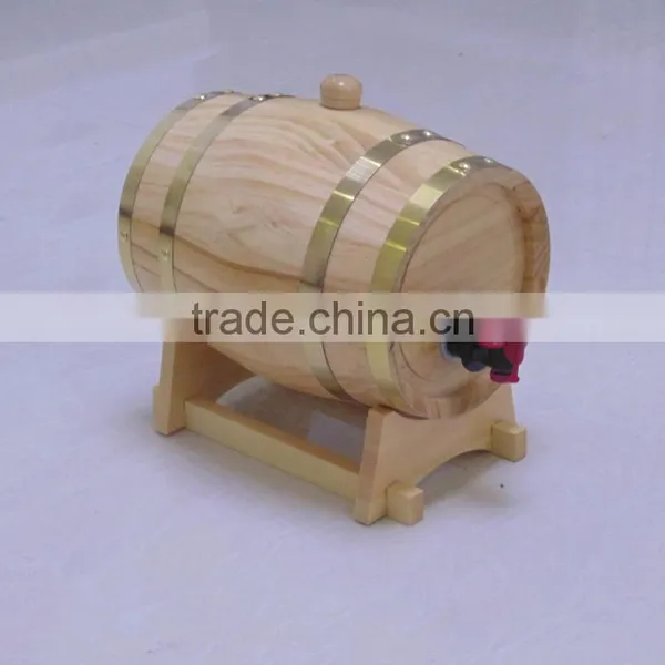 Oak Aging Barrel, Wine&Whiskey Barrel Aged Whiskey 1.5L, 3L, 5L,10L, 20L photo-2