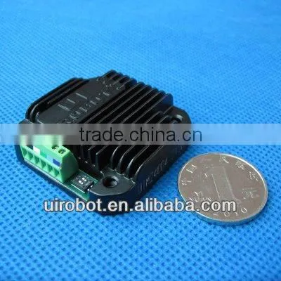 UIM24004 Miniature Size Integrated Stepper Motor Driver photo-2