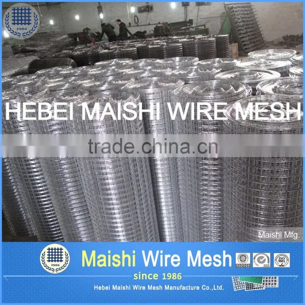Stainless Steel &hot Dipped Galvanised Welded Mesh photo-5