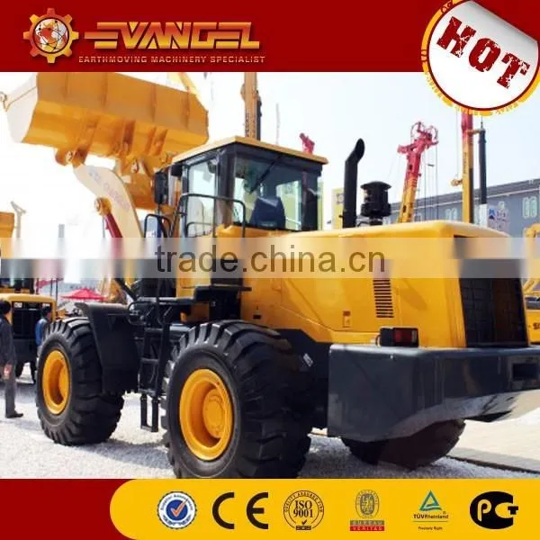5 Tons Changlin Brand Wheel Loader With Cheap Price photo-2