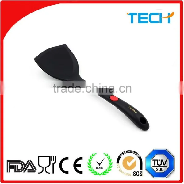 Silicone Scraper,Silicone Spoon,Silicone Shovel photo-4