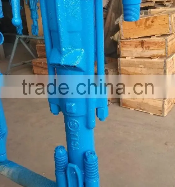 Factory OUTLET /// 2015 Hot Sale - Good Quatily YT27 Hand Hammer Rock Drill - Rock Drilling Machine photo-3