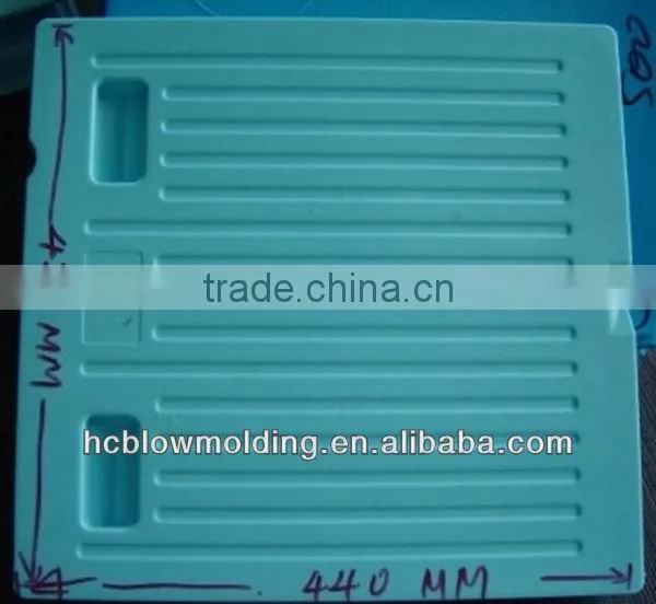 OEM Blow Molding Hard Plastic Hollow Sheet Large UV Bord PE Huizhou photo-6