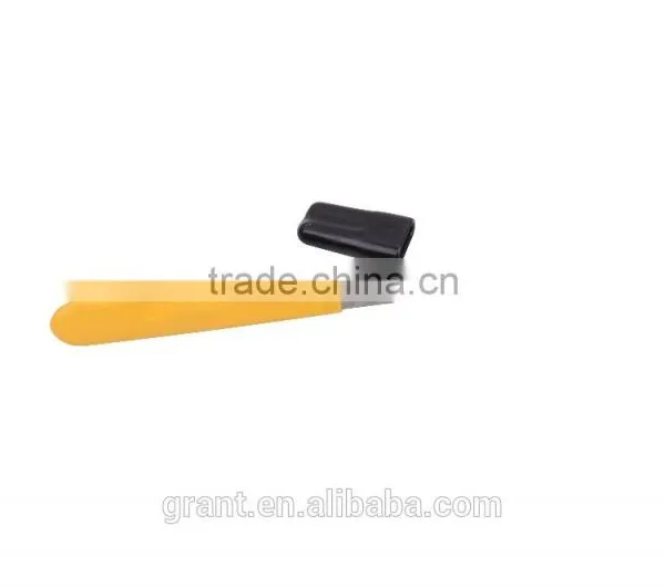 0600003 Plastic Kitchen Knife Sharpener,popular Knife Grinder photo-4