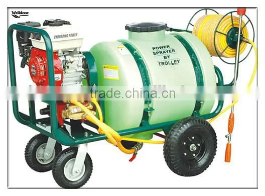 Mobile Power Sprayers / Garden Farm Water Sprayer Agricultural photo-2