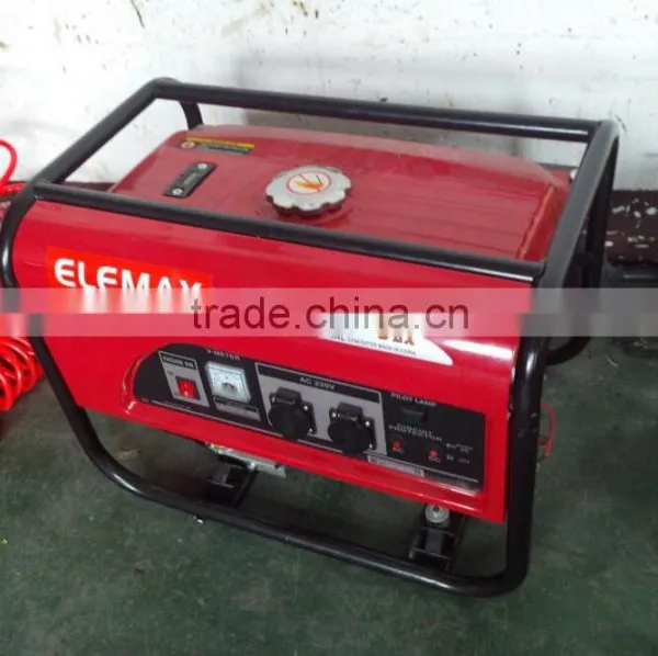 Portable Gasoline Generator 7500 6.0KW photo-3