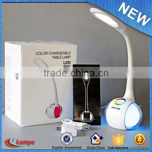 Innovative Products 2017 Bluetooth Speaker Lamp Wireless Bluetooth photo-6