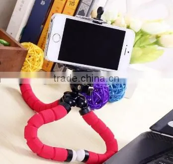 Photo Phone Tripod Stand Camera Bracket With Holder photo-5