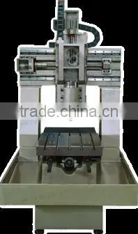 High Quality DX6060 Cnc Engraving and Milling Machine for Sale photo-5
