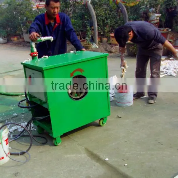 Foam Generator Machine