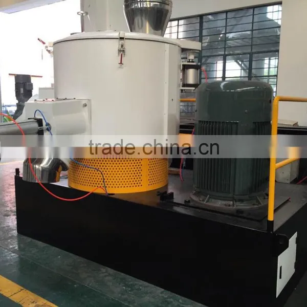 Plastic Hot Mixer photo-2
