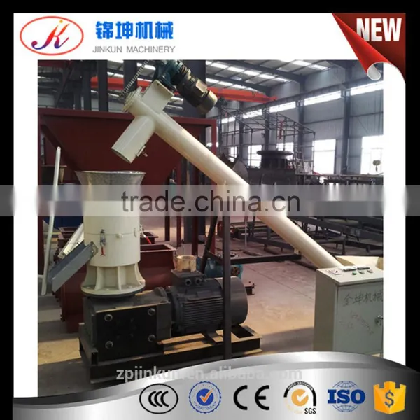 Factory Supplier Chicken Poultry Feed Pellet Machinery