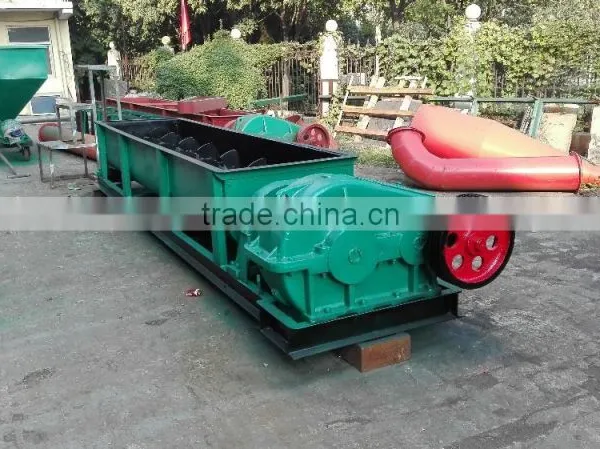 Competitive Price High Quality Coal Dust Briquette Production Line Coal Fines Briquetting Press Mahcine photo-3