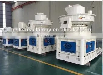 1-1.5Tcapaity Husk Wood Pellt Mill /machine photo-2