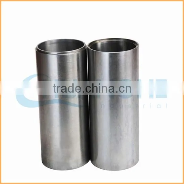 High Precision Cnc Turned Stainless Steel Reducing Bushing photo-3