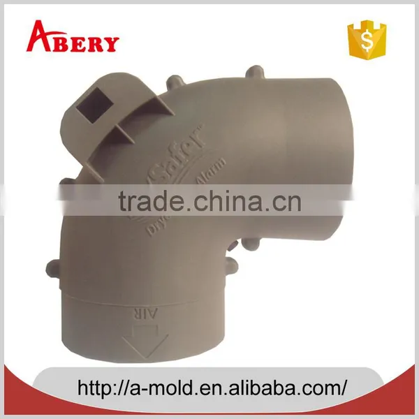 Plastic Pipe Joints, Injection Mold Maker photo-2