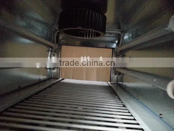 2017 Best Quality and Lowest Price 6040 Thermal Shrink Packaging Machine photo-4