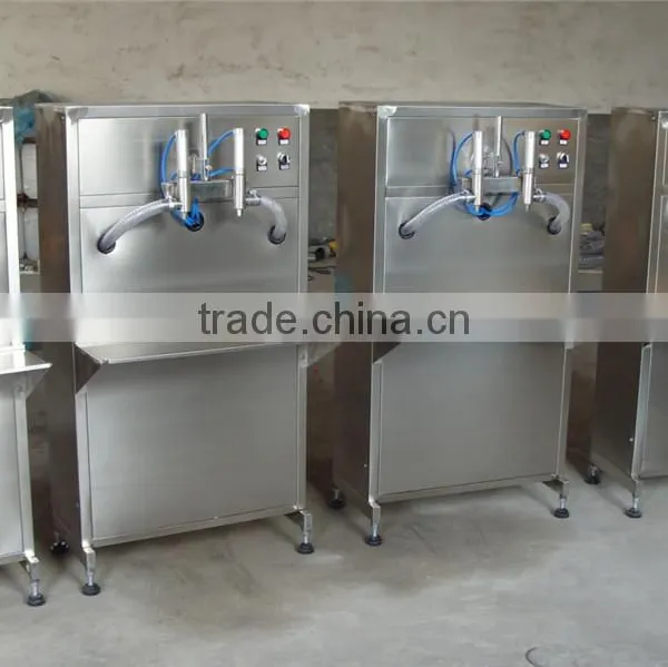 5L per Bottle Semi Automatic Vegetable Oil Filling Machine photo-3