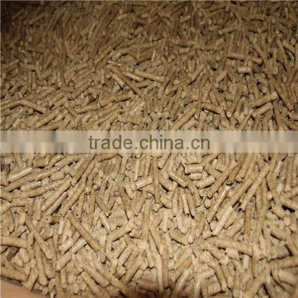 2016 New Product Mini Fish Feed Pellet Machine Line photo-2