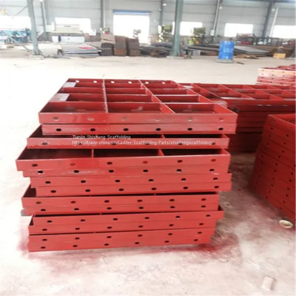 Tianjin Steel Formwork For Construction Use photo-4
