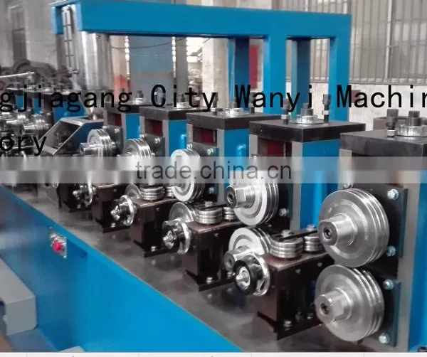 Flux Cored Wire Roller Forming Machine photo-2