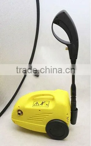HIGH PRESSURE CAR WASHER photo-1