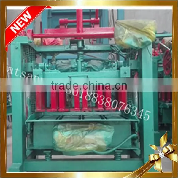 Excellent Type Hydraform Concrete Brick Making Machine Price in India photo-4
