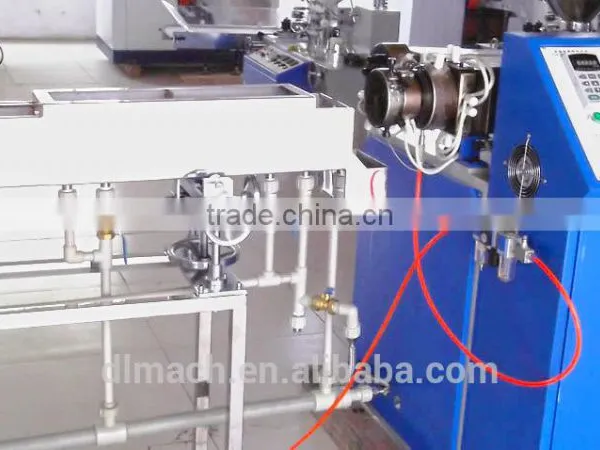 Fully Automatic Drinking Straw Production Line photo-3