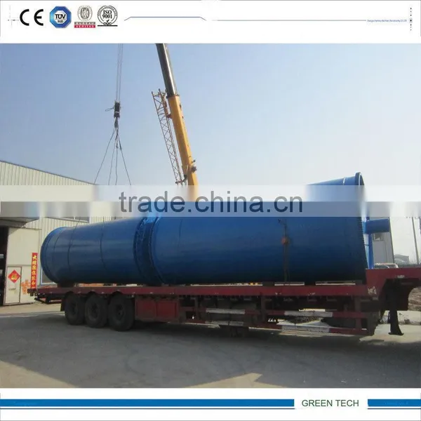 Best Sell Waste Plastic Processing Plant With High Efficiency XHZT-2800-6000 photo-3