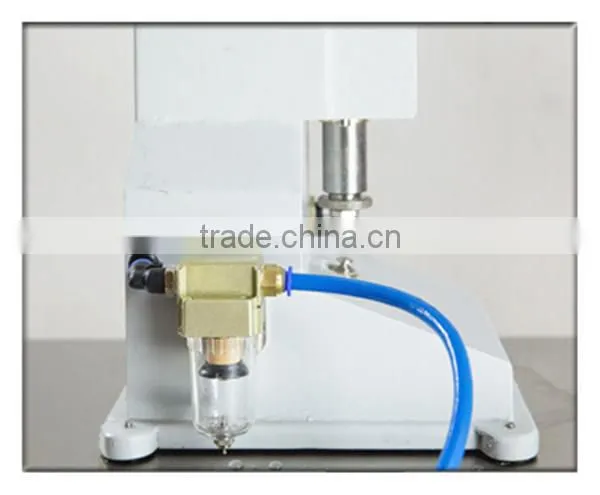 Pneumatic Nail Polish Oil Filling Machine A02 photo-4