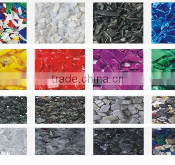 Plastic CCD Belt Color Sorter Machine From HONS+ With Color Sorting and Shape Sorting. photo-4