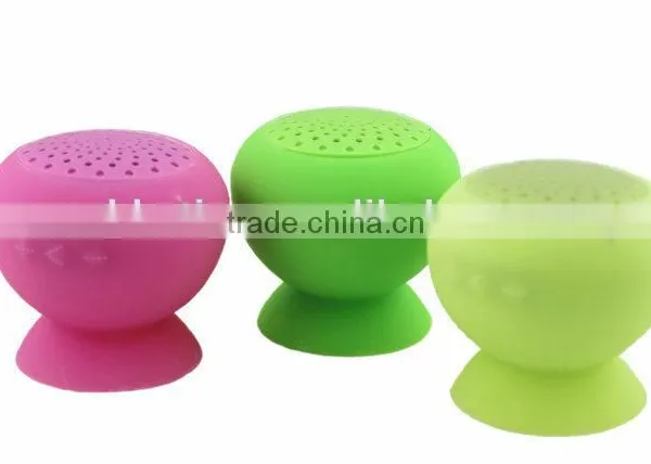 Bluetooth Speaker Waterproof Wireless Bluetooth Speaker Bathroom Bluetooth Speaker photo-4