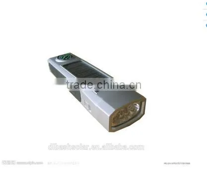 Factory Price MINI Solar Flashlight photo-4