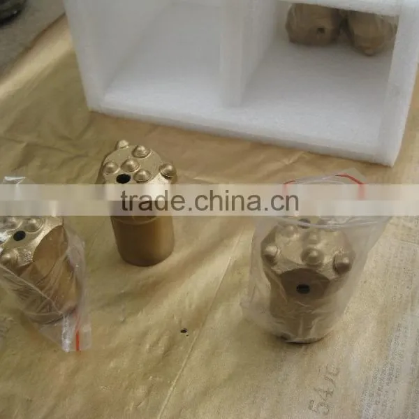 5,7,8 Button Bits for Rock photo-3