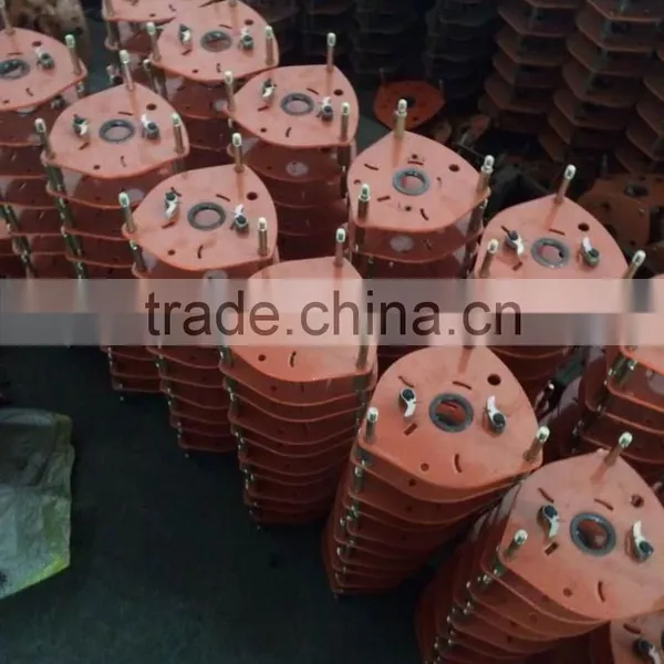 Construction Equipments Tool---0.5t Manual Chain Block in Hoists photo-5