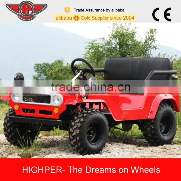 110cc, 125cc or 150cc Off Road Go Kart, Buggy, Side by Side, UTV, QUAD, Willy Jeep photo-3