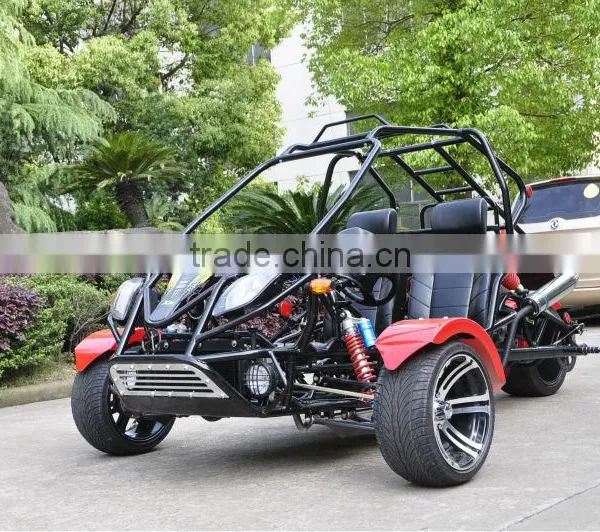 JLA-98 300CC Gas Racing Go Kart For Adults photo-2