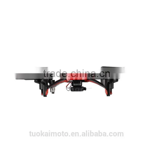 Four - Axis Aircraft FPV Real - Time Transmission Drone Remote Control Headless Mode Aircraft Toys With WIFI Camera photo-3