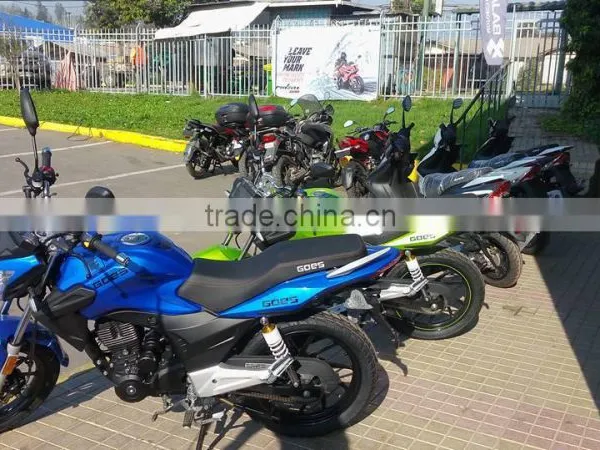 400 cc Motorcycle photo-4